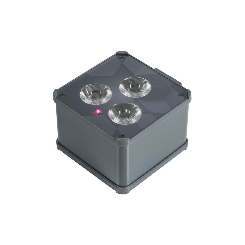 Ape Labs Double Wall Maxi V2 45° Grey – Thomann Ireland