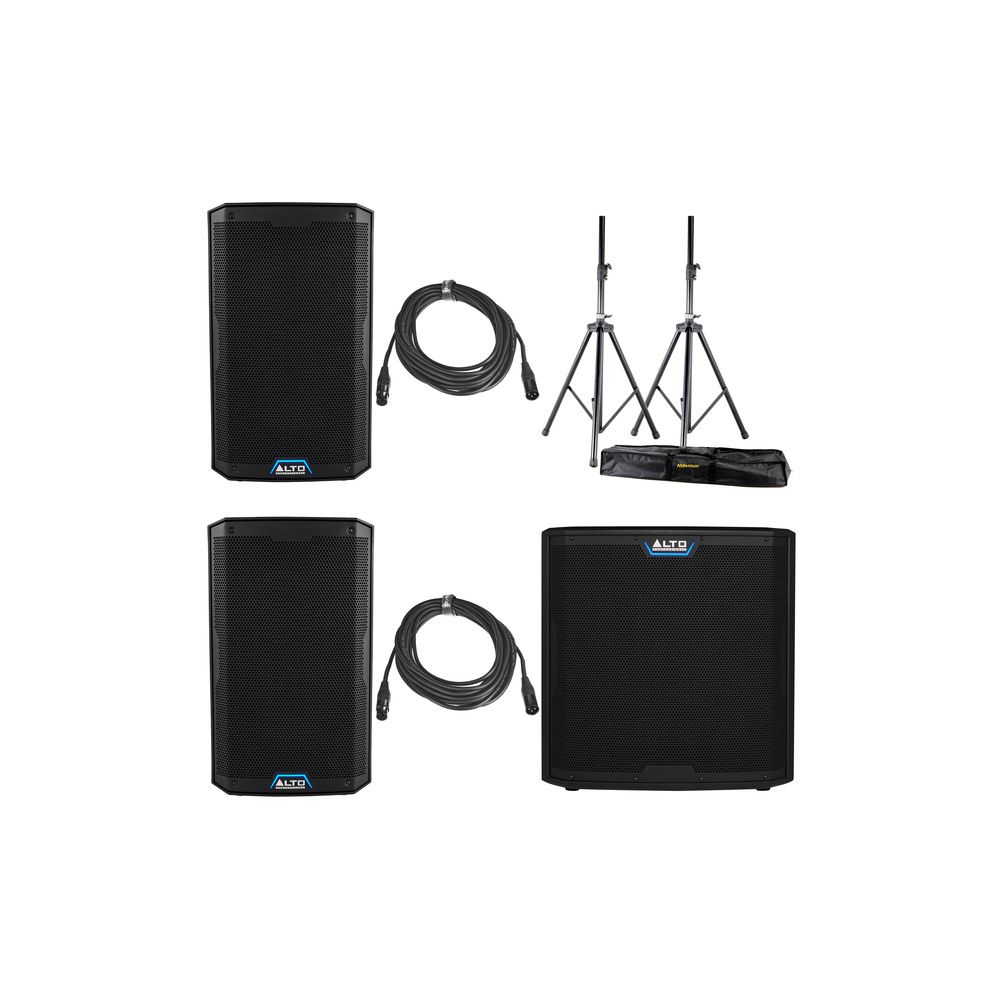 Alto TS 410/15S Basis Bundle – Thomann Ireland