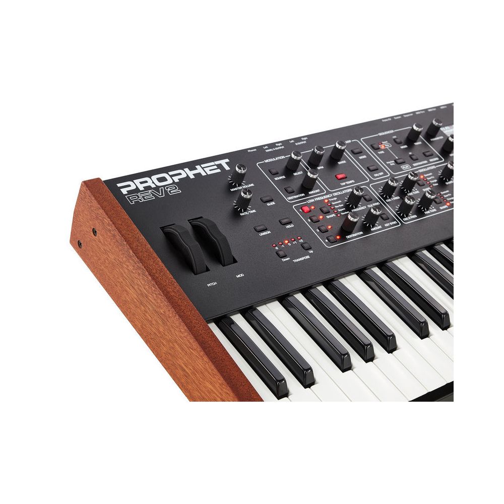 Sequential Prophet REV2