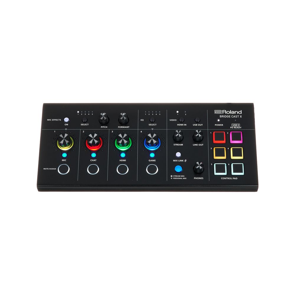 Roland Bridge Cast X – Thomann Ireland