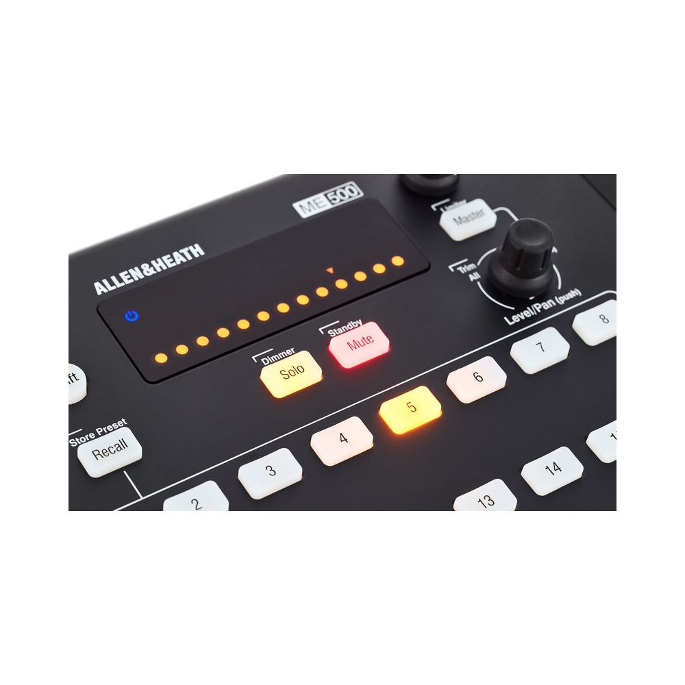 Allen & Heath ME