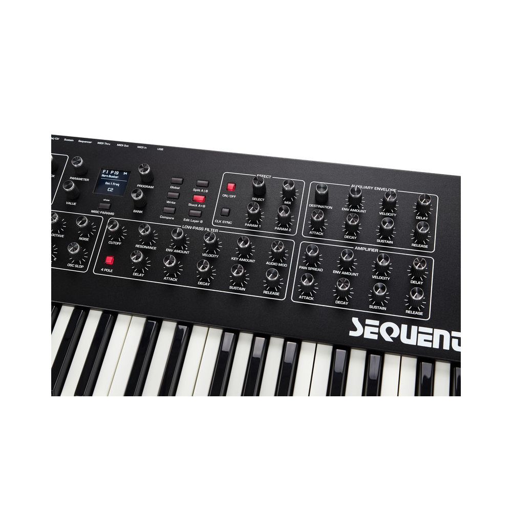 Sequential Prophet REV2