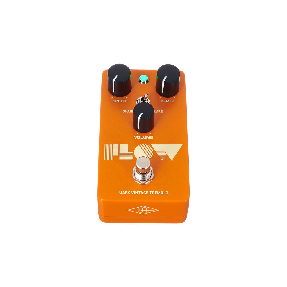 Universal Audio UAFX Flow Vintage Tremolo – Thomann Ireland