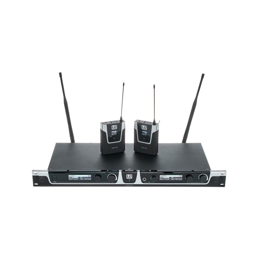 LD Systems U505 BPH2 – Thomann Ireland