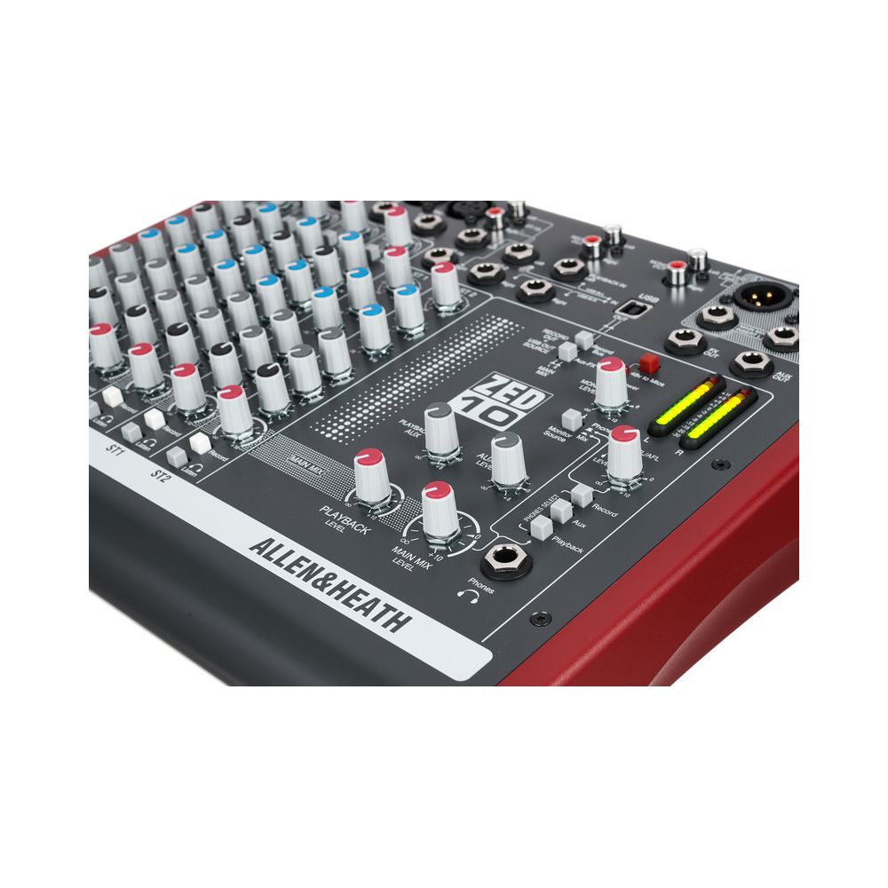 Allen & Heath ZED