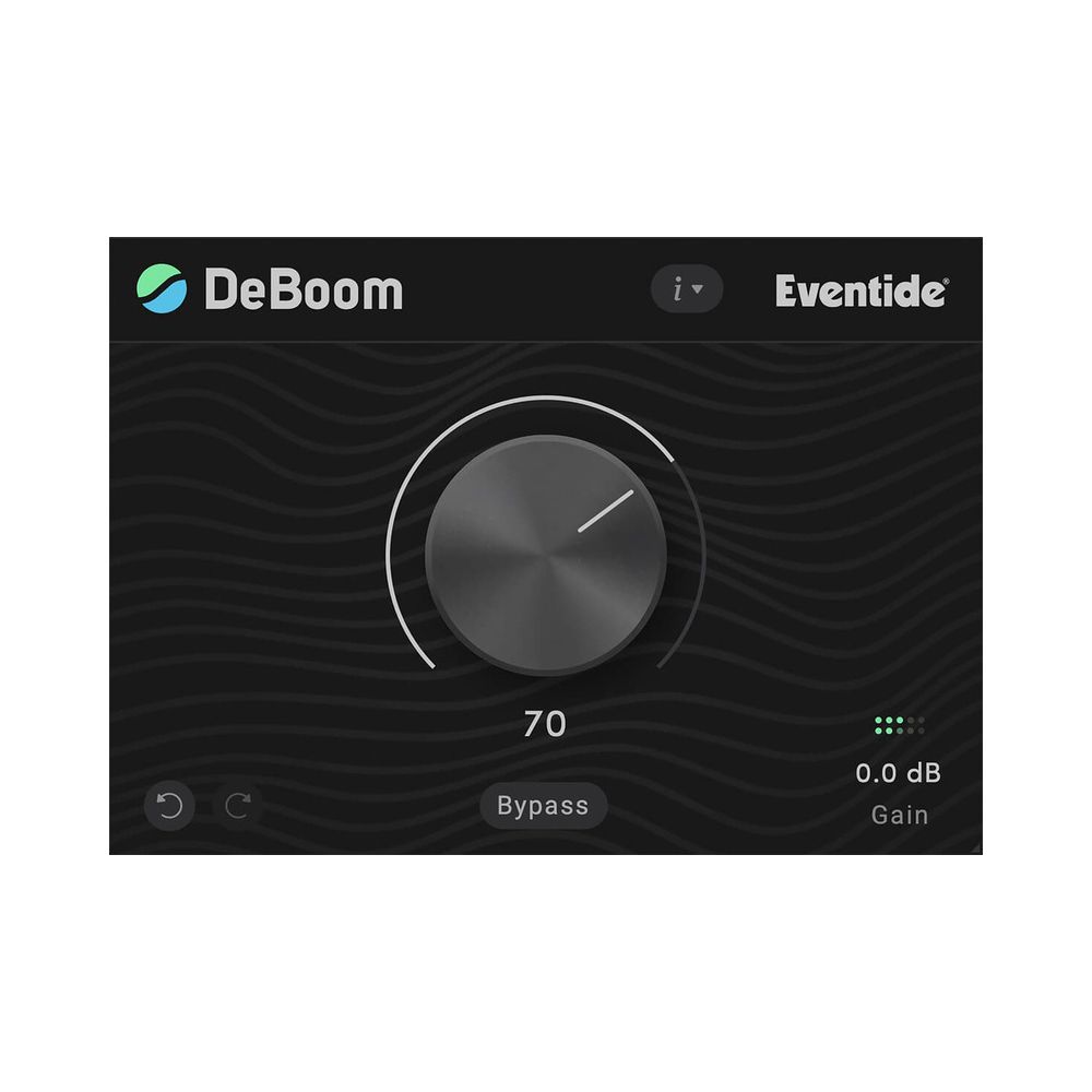 Eventide DeBoom – Thomann Ireland