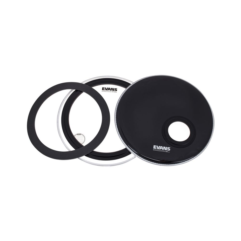Evans 18" EMAD System Bass Pack – Thomann Ireland