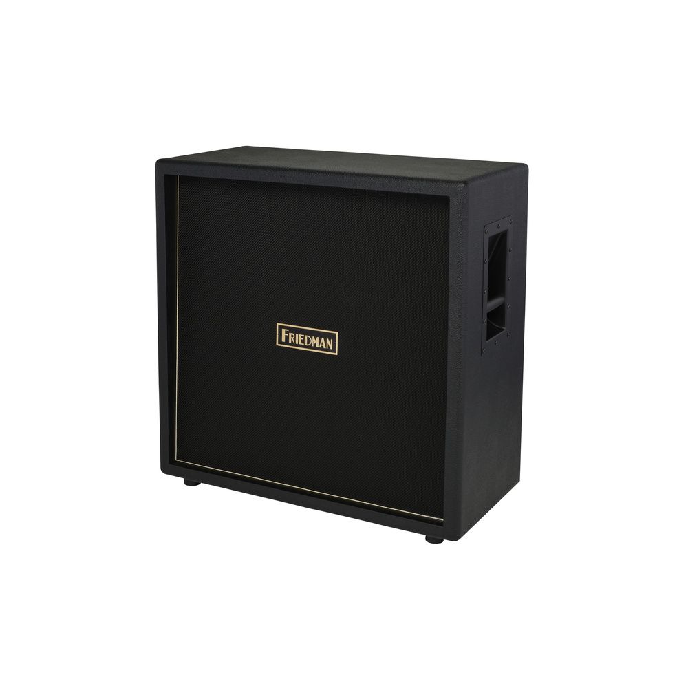 Friedman 412 Black – Thomann Ireland