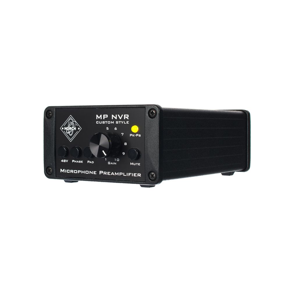 Horch Audiogeräte MP NVR Mic Preamp – Thomann Ireland