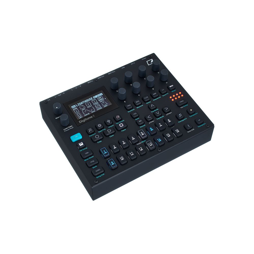Elektron Digitone II – Thomann Ireland