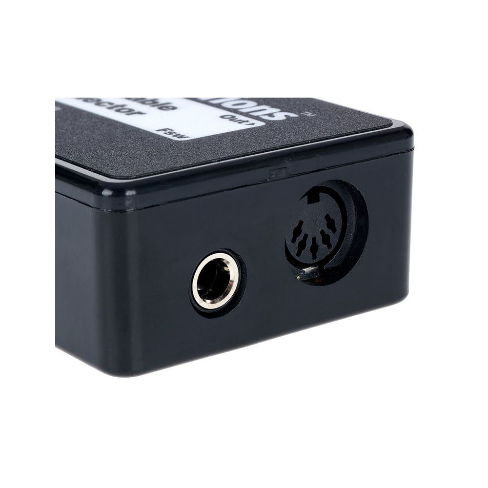 MIDI Solutions Programmable Input Selector – Thomann Ireland