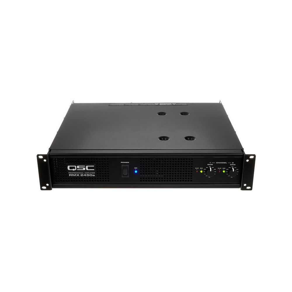 QSC RMX 2450a – Thomann Ireland