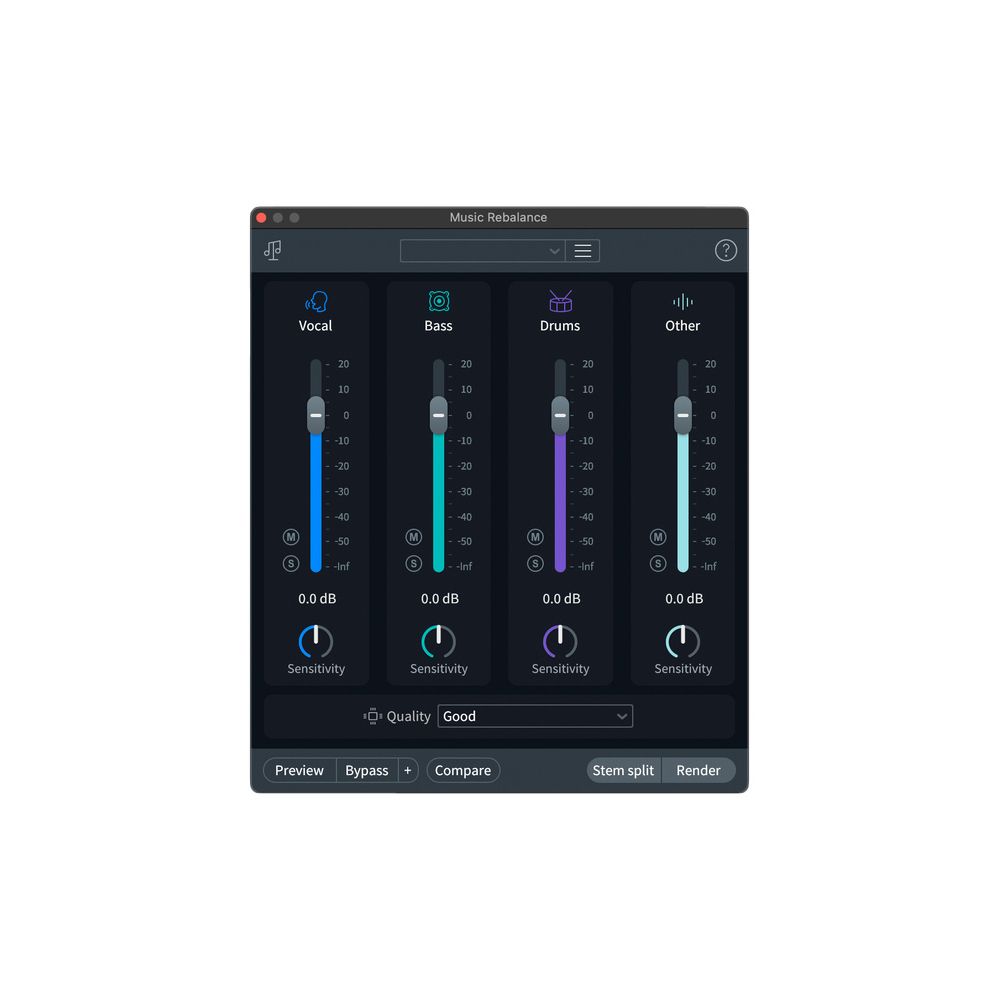 iZotope RX 11 Adv UG RX Adv / PPS – Thomann Ireland