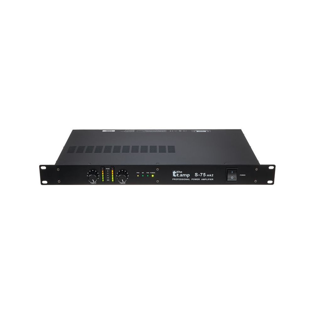 the t.amp S