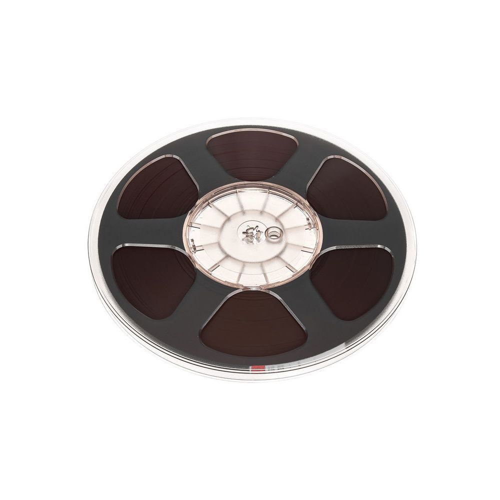 RTM LPR 35 1/4" 1100m Plastic Reel – Thomann Ireland