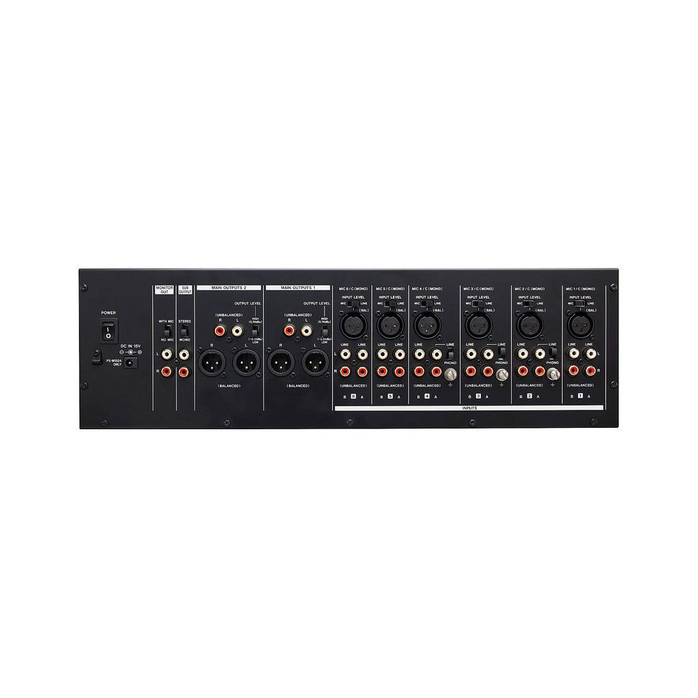 Tascam MZ