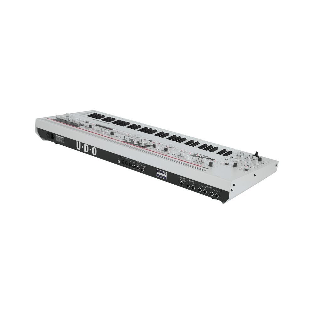 UDO Audio Super 8 White – Thomann Ireland