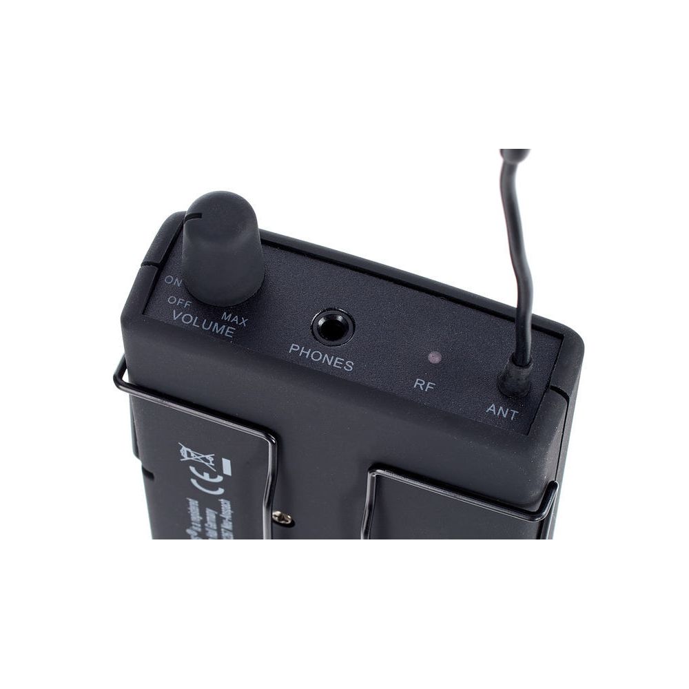 LD Systems MEI 100 G2 BPR – Thomann Ireland