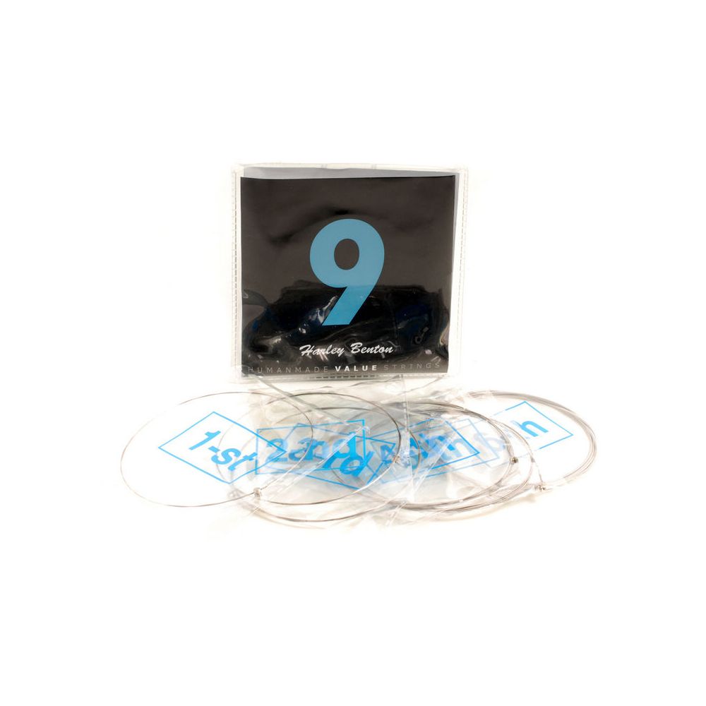 Harley Benton Valuestrings EL 9