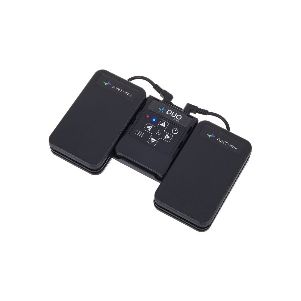 Airturn Duo 500 – Thomann Ireland