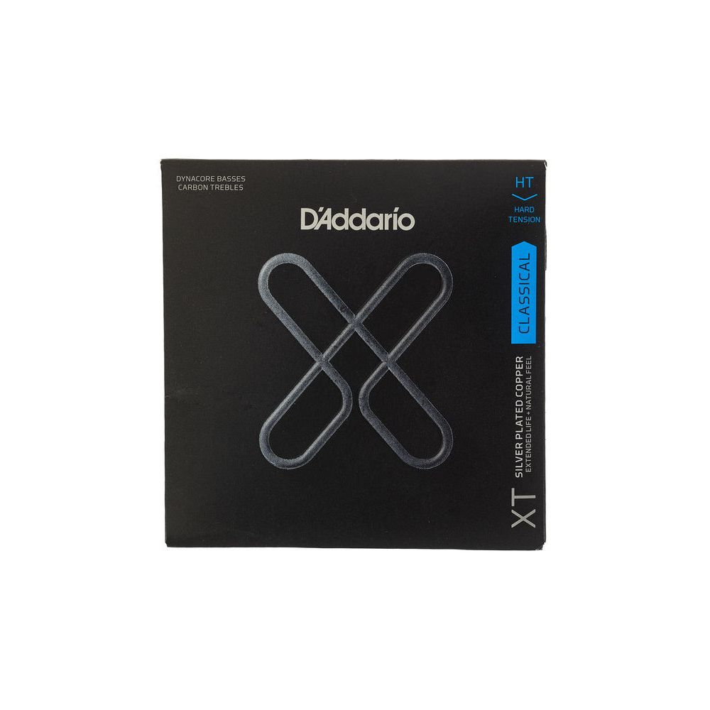 Daddario XTC46FF Classical Carbon – Thomann Ireland