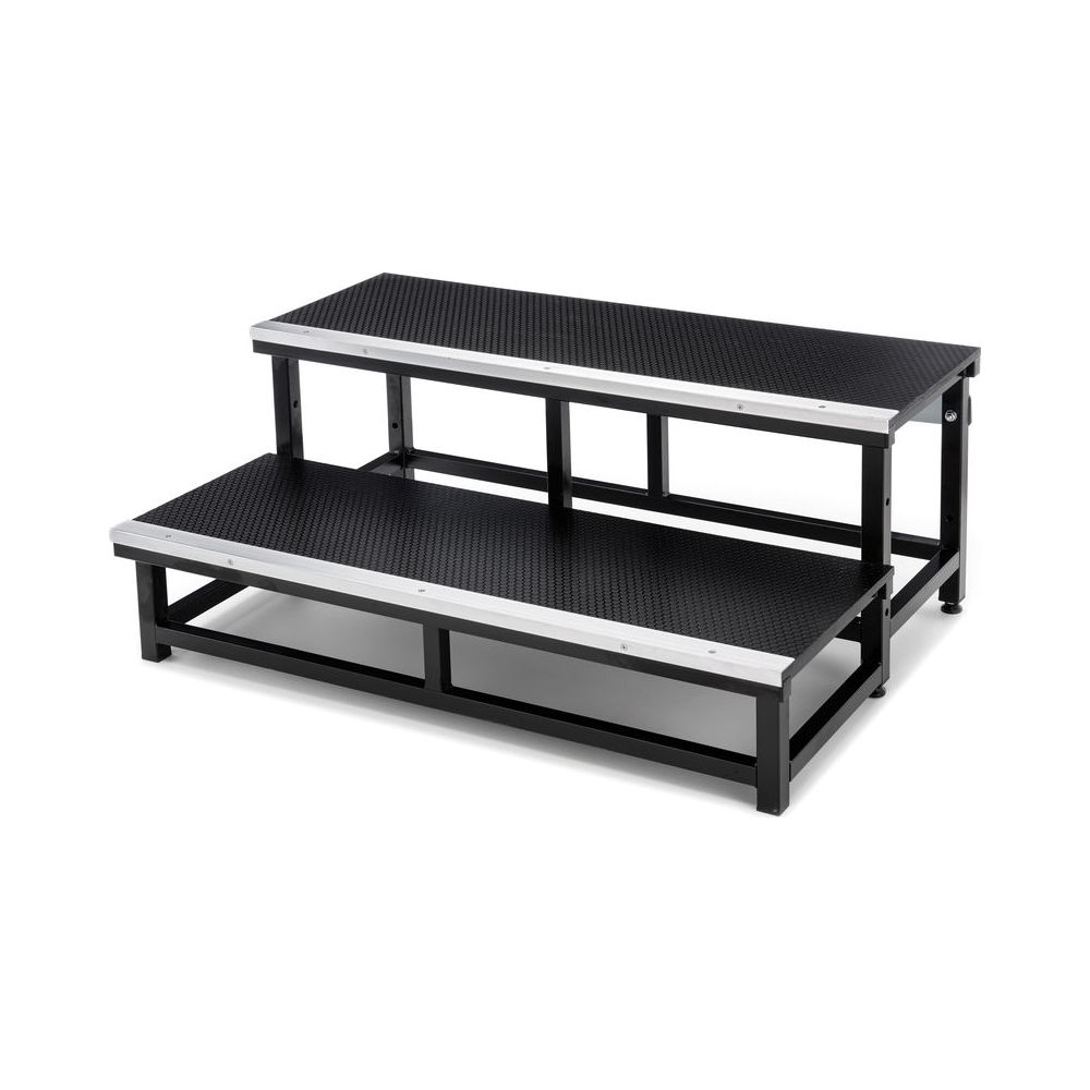 Stairville iX/Tour Stage Stair 20/40cm – Thomann Ireland
