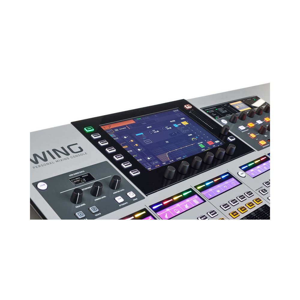 Behringer WING Mixercase Bundle – Thomann Ireland