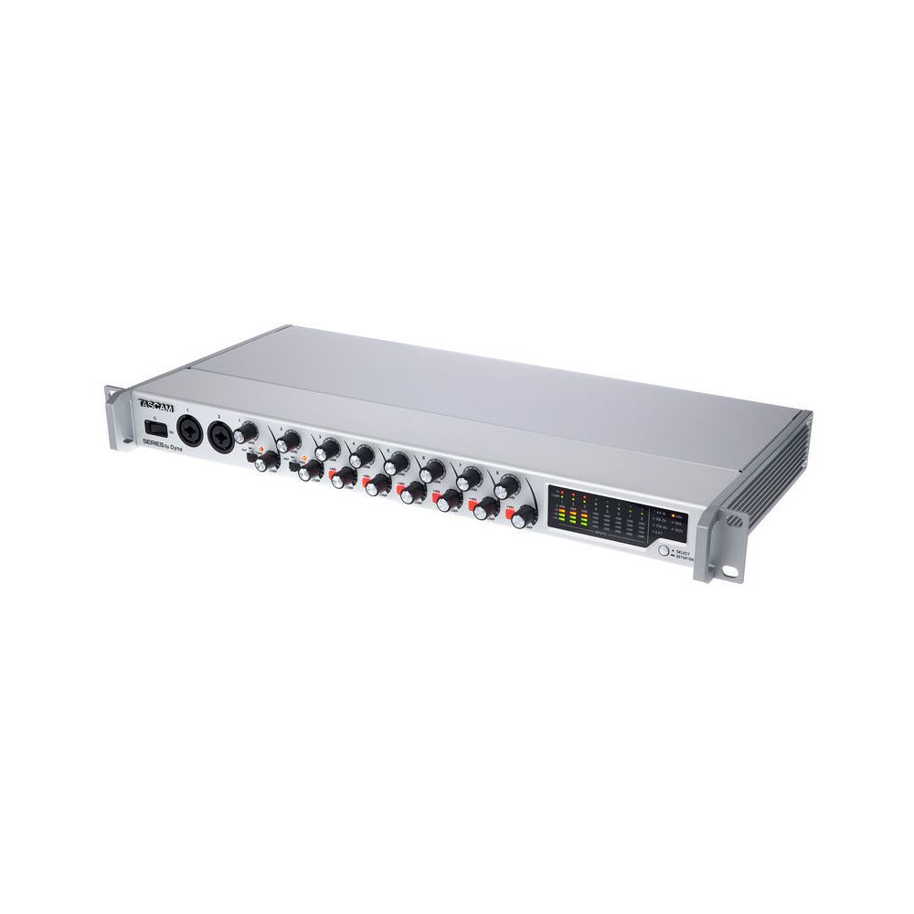 Tascam Series 8p Dyna – Thomann Ireland