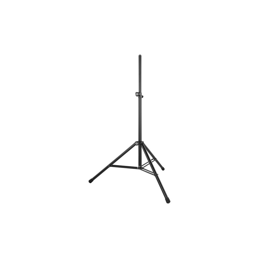 K&M 214/6 Speaker Stand Alu Black – Thomann Ireland