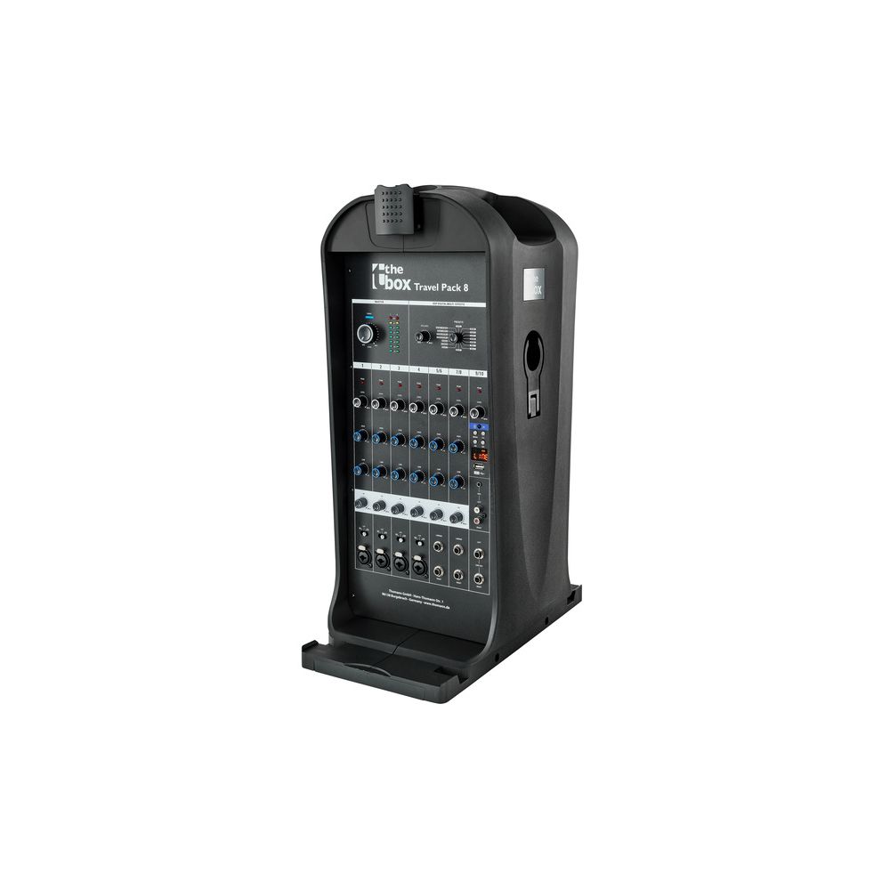 the box Travel Pack 8 – Thomann Ireland