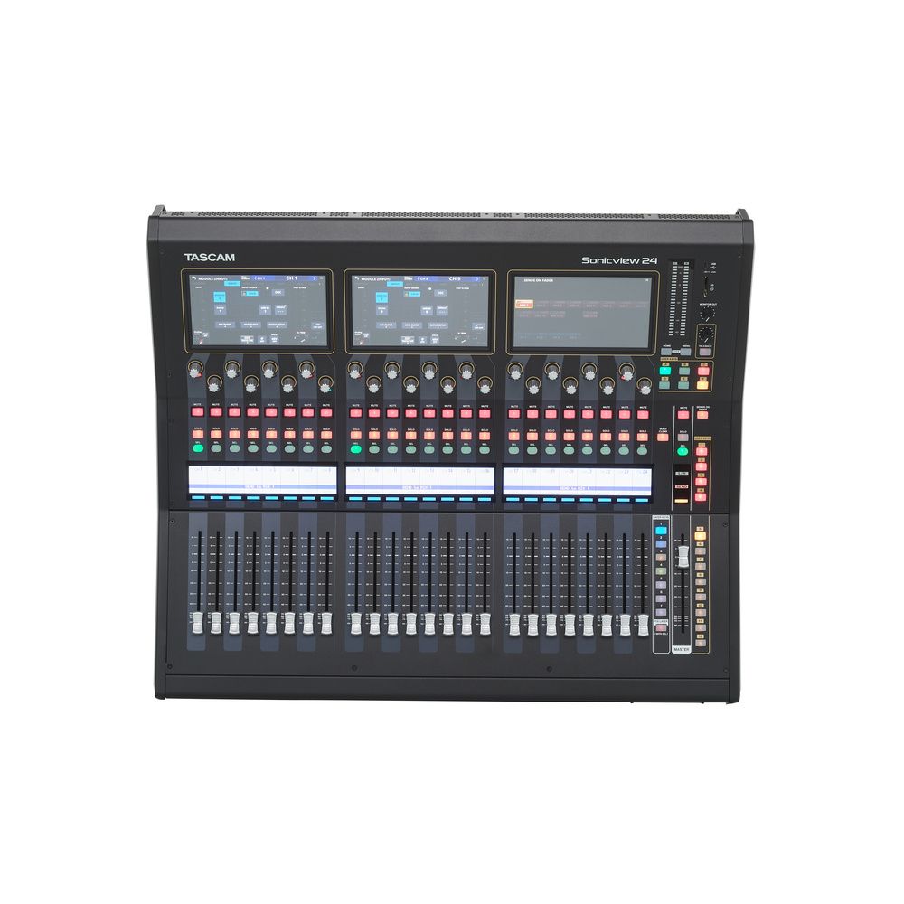 Tascam Sonicview 24 – Thomann Ireland