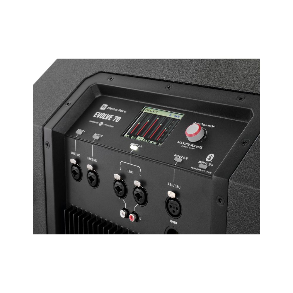 EV EVOLVE 70 – Thomann Ireland