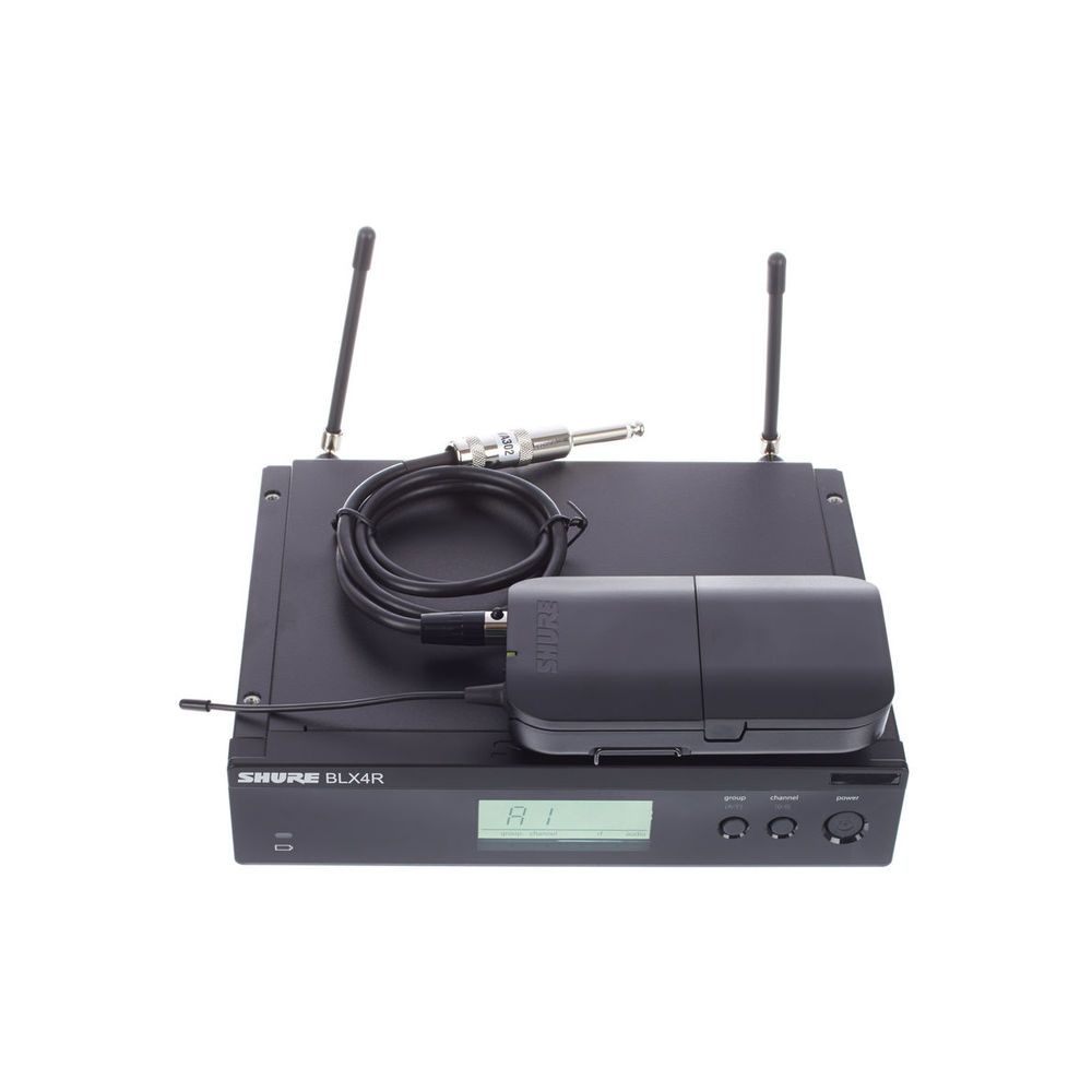 Shure BLX14R M17 – Thomann Ireland