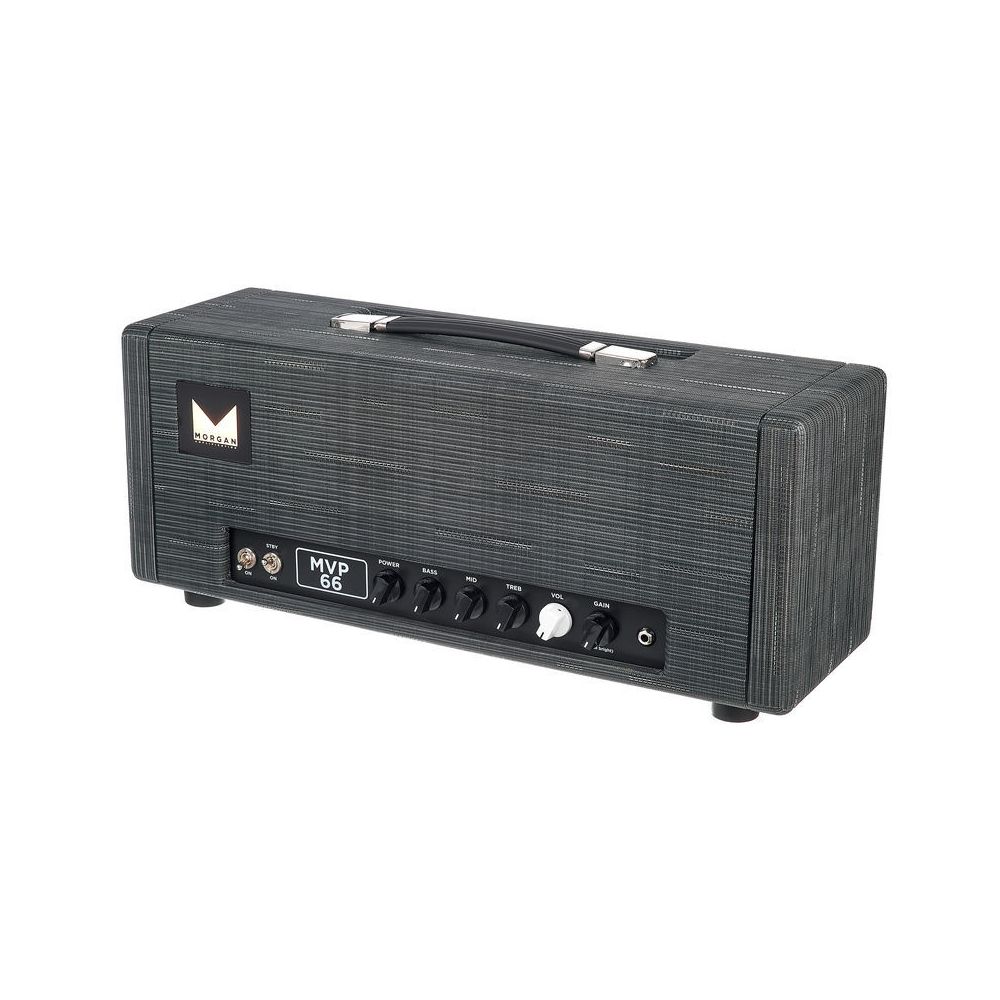 Morgan Amplification MVP66 Head Twilight – Thomann Ireland