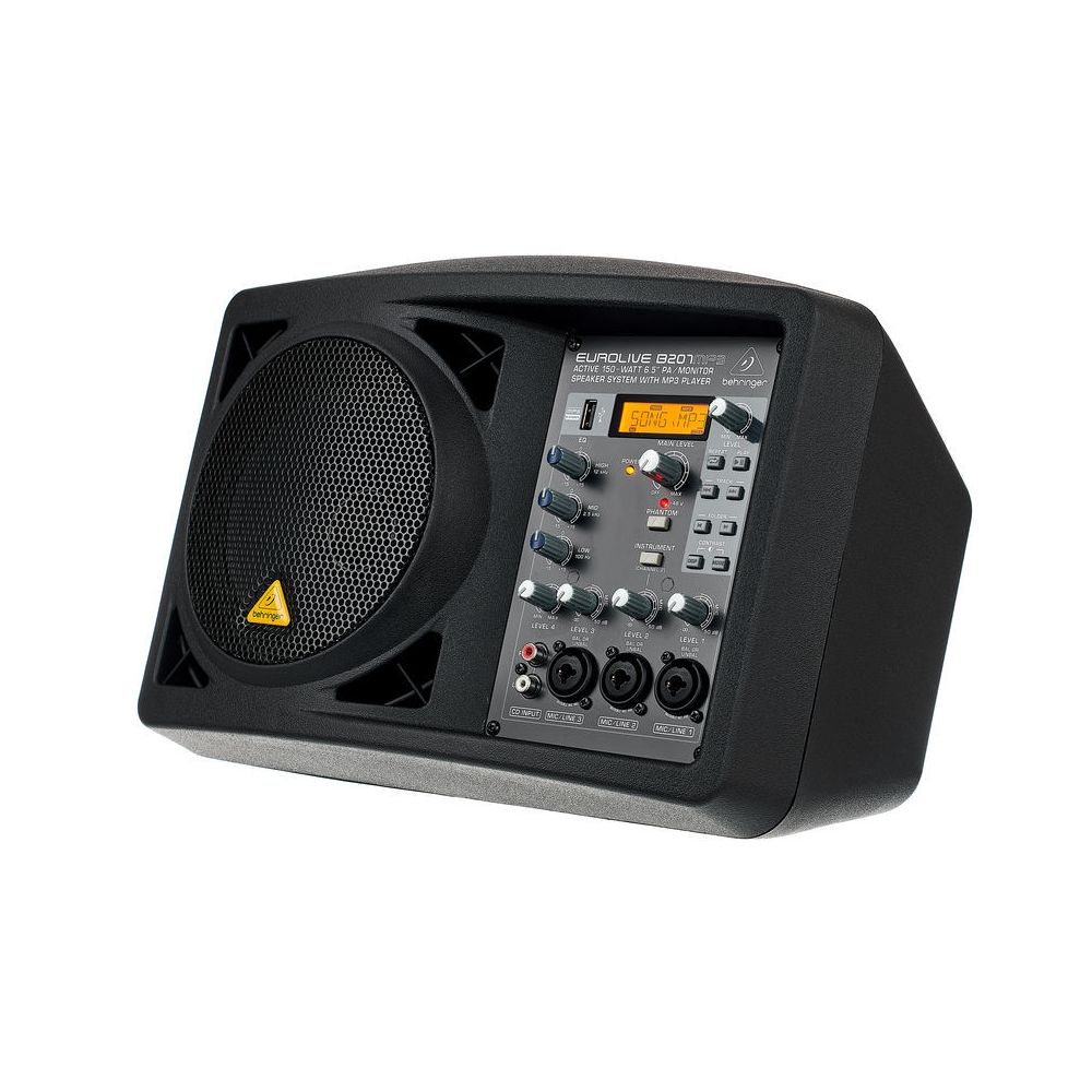Behringer B207MP3 – Thomann Ireland