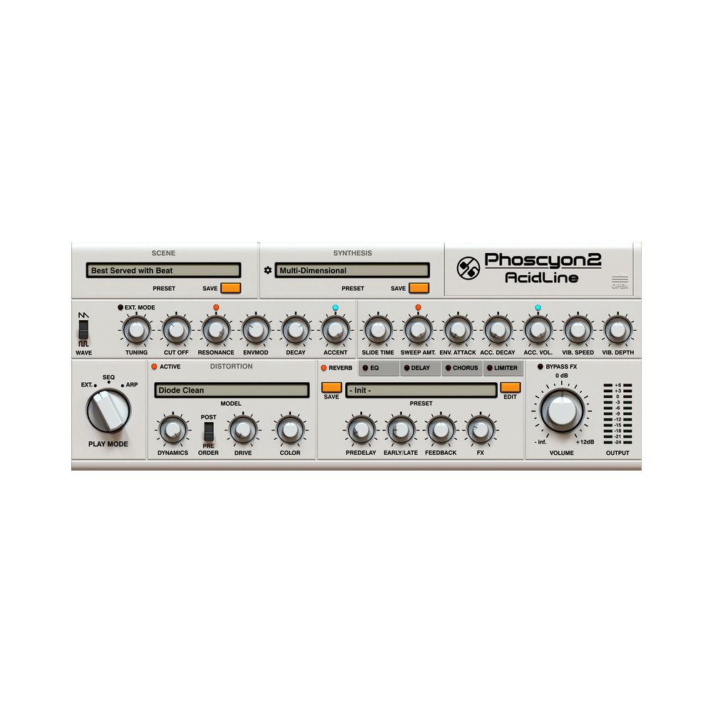 D16 Group Phoscyon 2 – Thomann Ireland