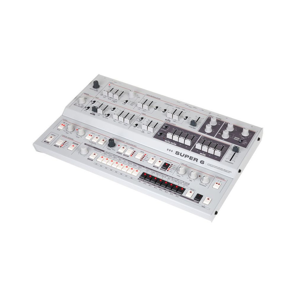 UDO Audio Super 6 Desktop – Thomann Ireland