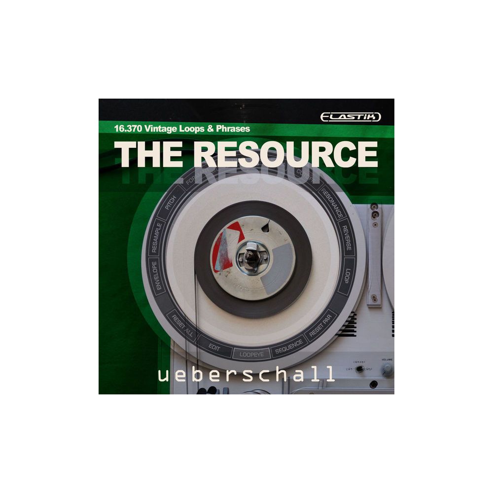 Ueberschall The Resource – Thomann Ireland