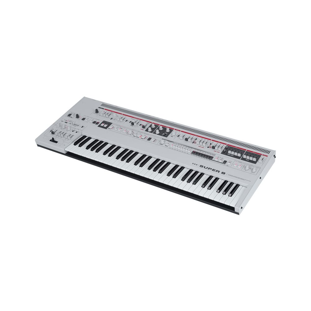 UDO Audio Super 8 White – Thomann Ireland