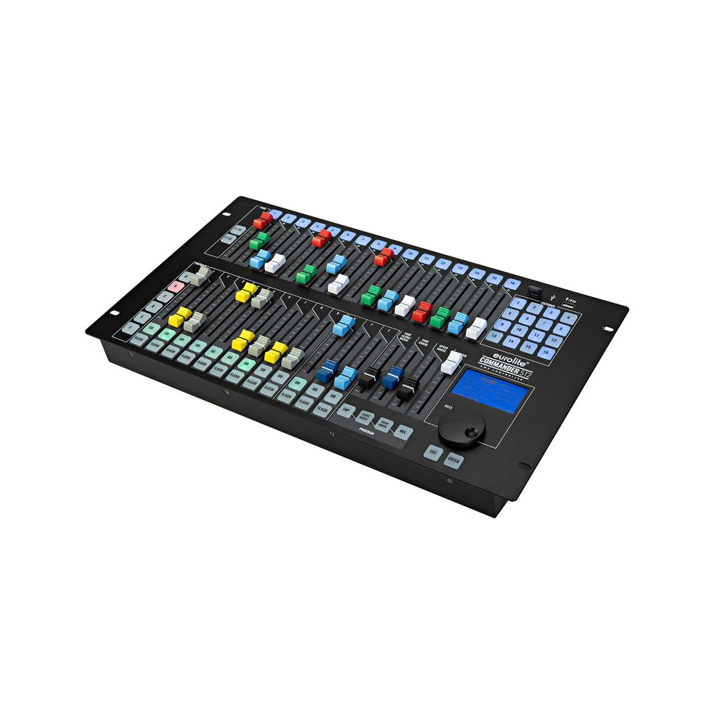 Eurolite DMX Commander 512 – Thomann Ireland