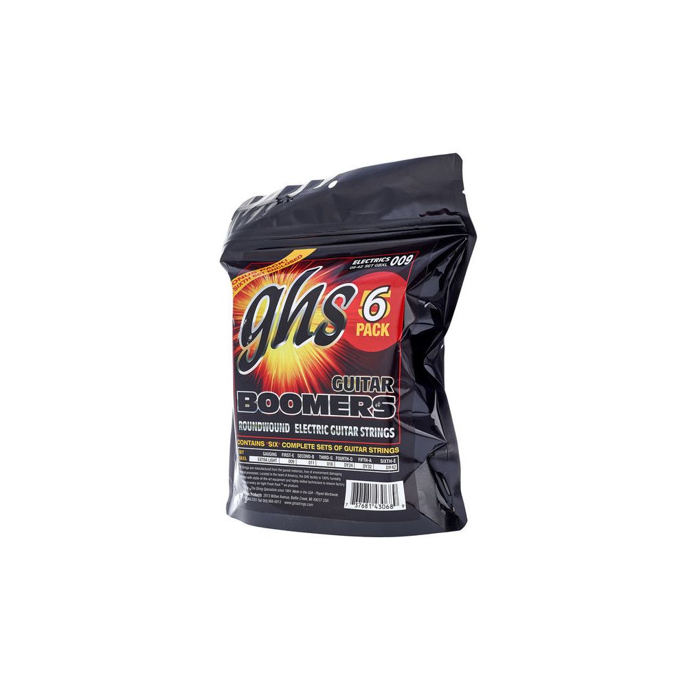 GHS Boomers E.Light 09