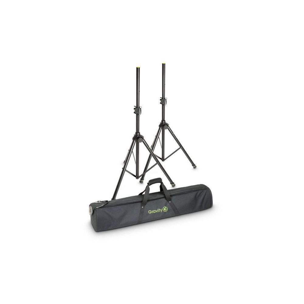 Gravity SS 5211 B Set 1 Speaker Stand – Thomann Ireland