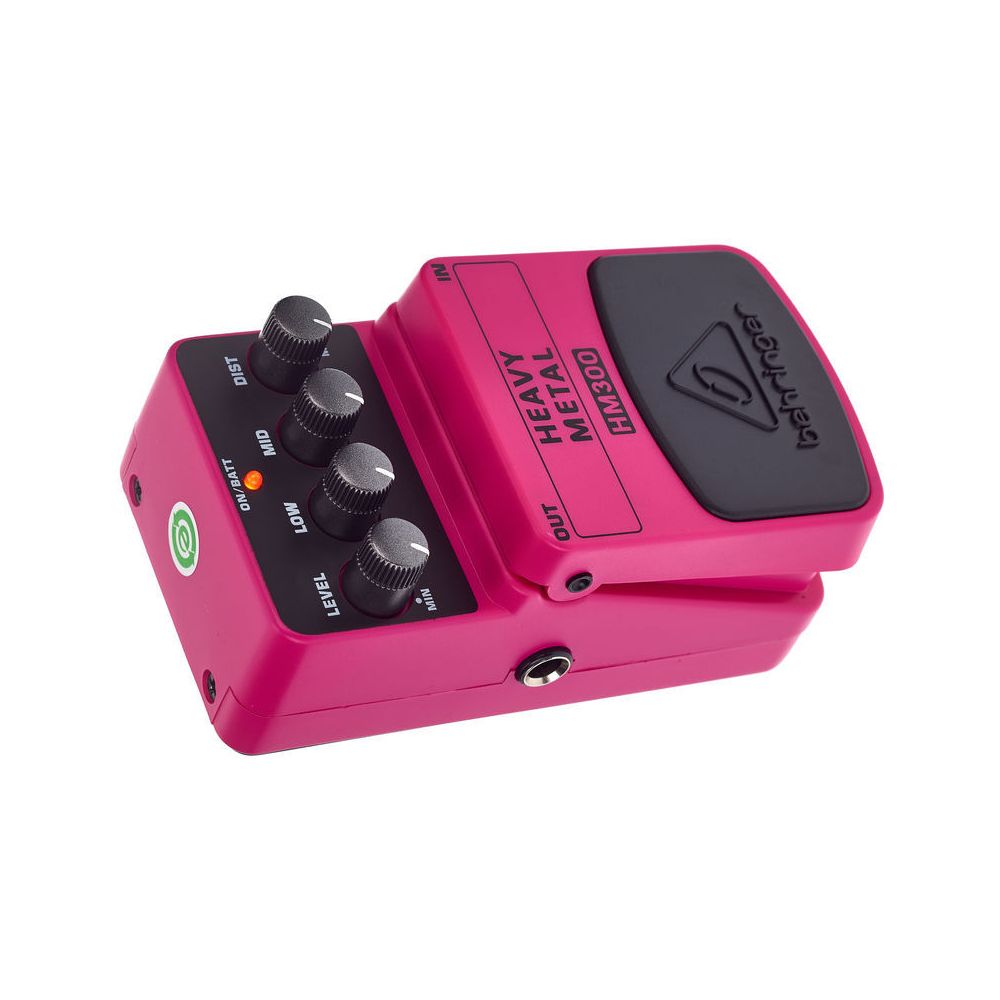 Behringer HM300 Heavy Metal Distortion – Thomann Ireland