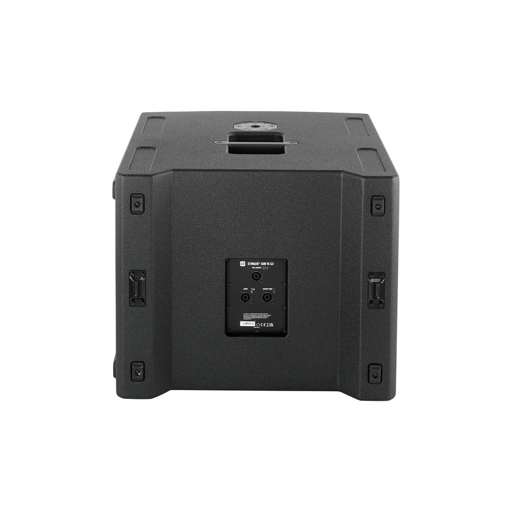 LD Systems Stinger Sub 15 G3 – Thomann Ireland