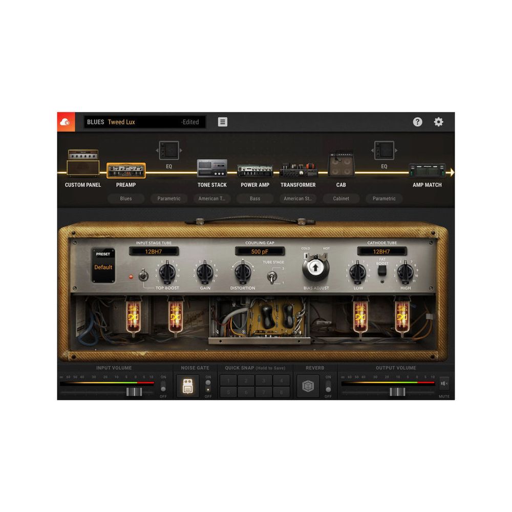 Positive Grid BIAS Amp 2 Professional – Thomann Ireland