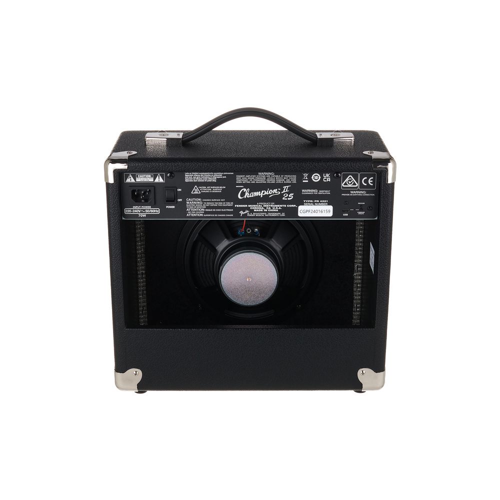 Fender Champion II 25 – Thomann Ireland