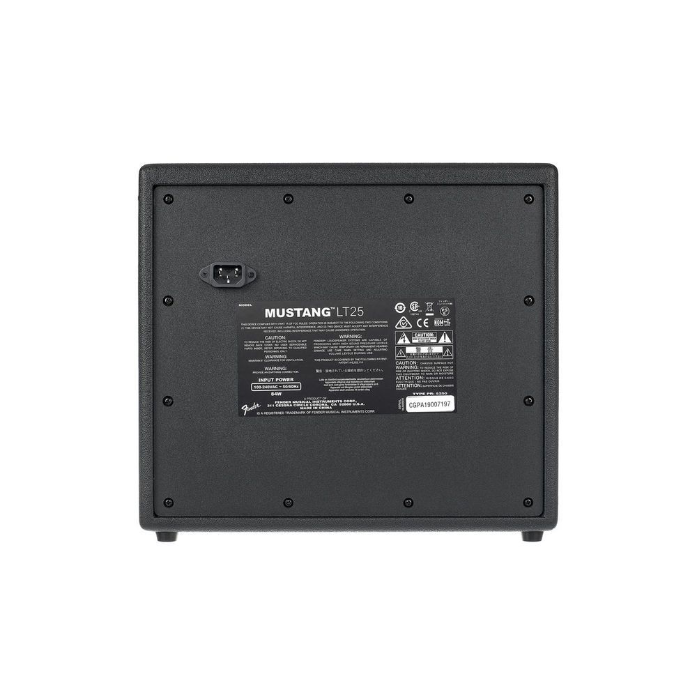 Fender Mustang LT25 – Thomann Ireland