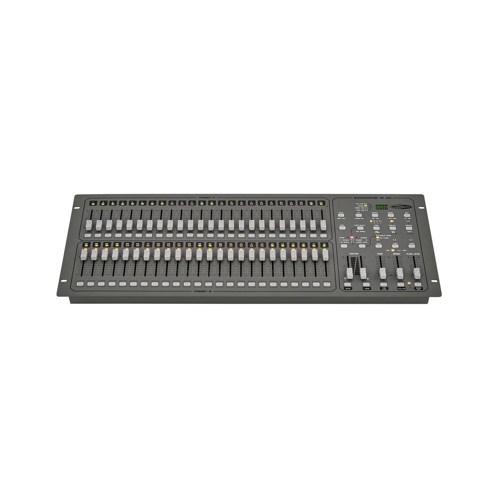 Showtec Showmaster 48 MKII – Thomann Ireland