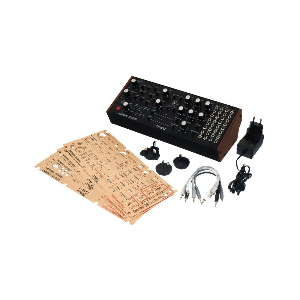 Moog Labyrinth – Thomann Ireland