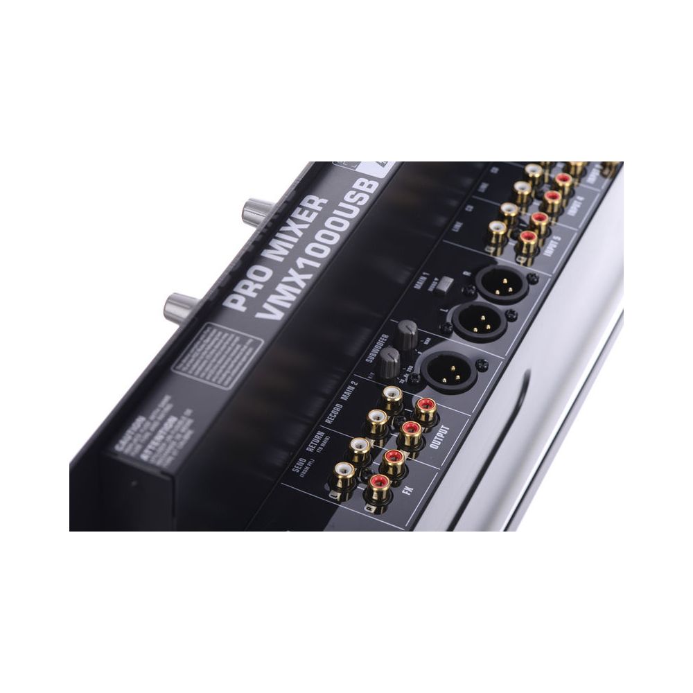 Behringer VMX1000 USB – Thomann Ireland